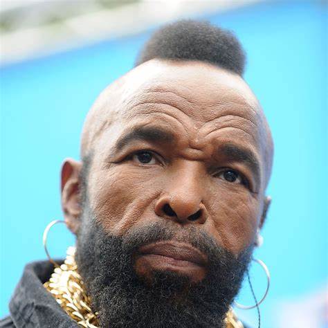 MR. T